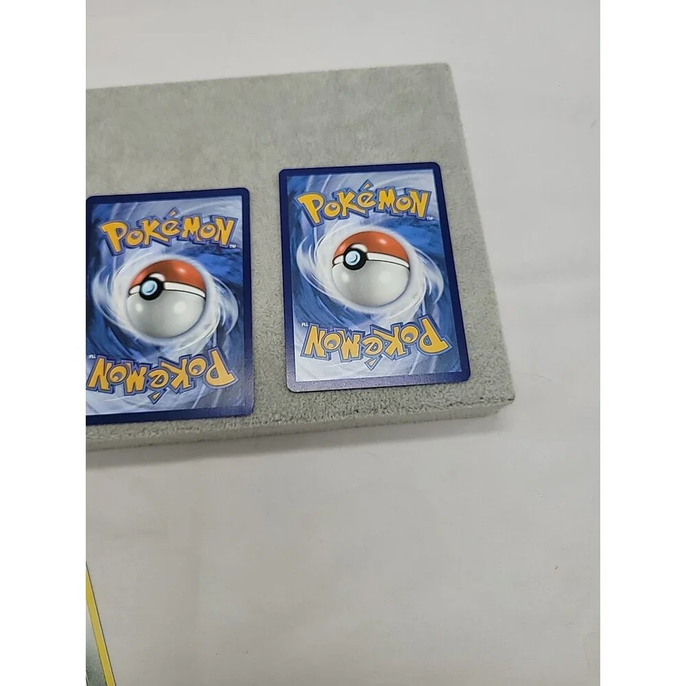 Lot Of 5 Pokemon Cards